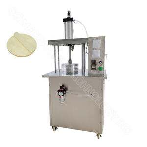 Automatic Commercial Pita Bread Roti <b>Maker</b> Automatic <b>Chapati</b> Roti Production Line Fully Automatic <b>Chapati</b> <b>Maker</b> - Product Image 4