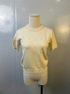 Pull en laine unisexe décontracté d'hiver à manches longues, col rond, tricot torsadé, respirant, basique, Heattech, vente en gros - Product Image 2