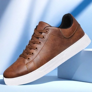 <span class=keywords><strong>Scarpe</strong></span> Casual PU 2025 <span class=keywords><strong>scarpe</strong></span> Casual alla moda alla moda stile <span class=keywords><strong>taglie</strong></span> forti da <span class=keywords><strong>uomo</strong></span> per spostamenti quotidiani - Product Image 4