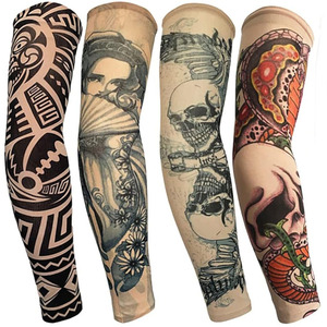 Mangas de brazo personalizadas y económicas para ciclismo, pesca y equitación para hombres y mujeres, mangas largas con protección UV - Product Image 5