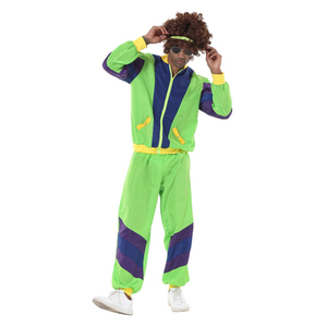 Nouvel Arrivage OEM – Ensemble Coupe-Vent Durable pour Homme – Survêtement Décontracté Léger en Polyester Imperméable – Collection Homme 2026 - Product Image 5