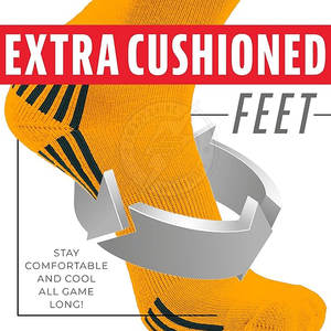 Chaussettes de sport de bonne qualité fabriquées au Pakistan, design personnalisé, nouvelle arrivée, chaussettes de sport avec logo - Product Image 2