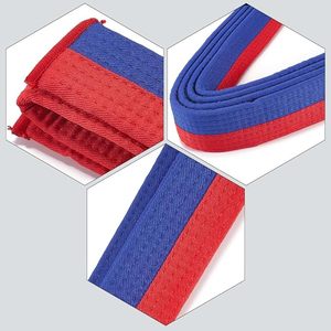 Professional Lightweight <b>Karate</b> & BJJ Belts Polyester/Cotton Breathable & Durable Wholesale Price Pakistan Made OEM Service - Product Image 5