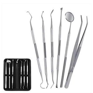 Kit de herramientas de examen dental básico completo de alta calidad, instrumentos esenciales para el diagnóstico oral de Med Innovation - Product Image 3