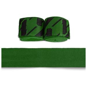Bandes de soutien élastiques premium pour poignets, réglables, motif camouflage, pour la musculation et l'entraînement en force - Product Image 3