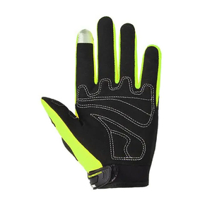 ถุงมือมอเตอร์ไซค์หนังแท้คุณภาพสูง Shift Sports แบบเต็มนิ้ว รองรับหน้าจอสัมผัส สำหรับการแข่งรถ ใช้ได้ทั้งชายและหญิง เหมาะสำหรับกิจกรรมกลางแจ้งทุกฤดู - Product Image 3