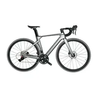 Vélo électrique urbain unisexe, style tout-terrain populaire, cadre en alliage d'aluminium, moteur sans balais 250/500W, batterie au lithium 36/48V, 26 pouces