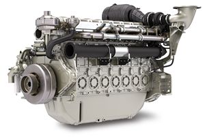 Generador Industrial Perkins 4008-30TAG – Motor de 1000–1250 kVA - Product Image 2