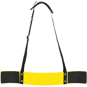 Cinturón de Soporte para Hombro y Cuello de Neopreno Ajustable de Alta Resistencia, Ajuste Universal, Transpirable, con Correas de Compresión para Alivio del Dolor en el Gimnasio - Product Image 1