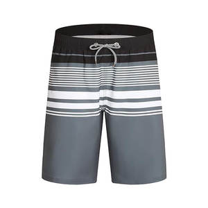 Shorts de Playa Personalizados de Poliéster para Hombre, Shorts de Surf, Traje de Baño con Bolsillo Trasero, Shorts de Natación, Bañador - Product Image 6