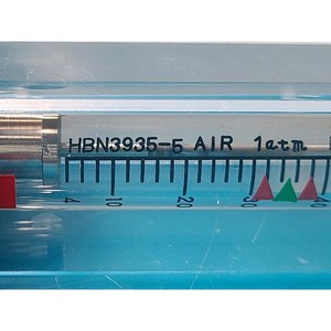เครื่องวัดอัตราการไหล TOKYO HBN3935-6 ใช้เป็นอะไหล่อุปกรณ์เซมิคอนดักเตอร์รุ่นเก่า - Product Image 4