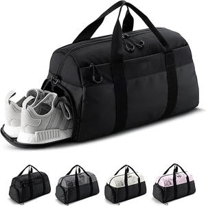 Sac de sport multi-poches, sac de sport pour entraînement physique, grande capacité de rangement pour l'entraînement, les voyages, les exercices et l'utilisation en plein air - Product Image 2