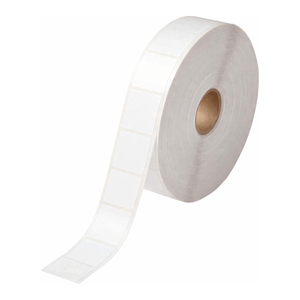 Étiquettes autocollantes en polyester résistant aux produits chimiques Brady pour imprimantes à petit noyau de 1 pouce, usage industriel durable - Product Image 1