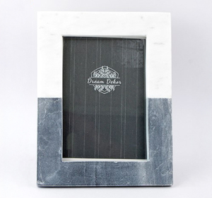 Marble Photo <b>Frame</b> Eco-Friendly Wooden <b>Picture</b> <b>Frame</b> Bulk Supply Handcrafted Wooden Photo <b>Frame</b> for Tabletop - Product Image 5