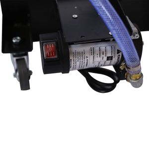 Drenador de Aceite de Perfil Bajo de 20 Galones con Dispositivo de Drenaje con Bomba Eléctrica - Product Image 6