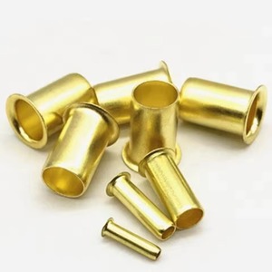Conector de latón de 4, 6, 8, 10, 12, 14, 16 mm para tubo de nylon, unión de lubricación de compresor - Product Image 5