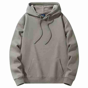 Sudaderas Unisex Invierno 2026 Personalizadas con Bordado 3D, Impresión Digital, Forro Polar Sólido, Transpirables y de Secado Rápido - Product Image 1