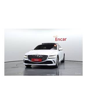Genesis G80 2.5 Turbo 2WD Gasolina 2024/5, 23,280 km, Caja de Cambios Automática, Asientos de Cuero, Volante a la Izquierda, Cámara Trasera - Product Image 3