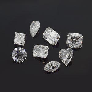 Diamant en vrac taille poire 1 carat RAHA EXPORT, couleur EF, cultivé en laboratoire, clarté VVS-VS, certifié IGI, modèle RJ633 pour la fabrication de bijoux - Product Image 6
