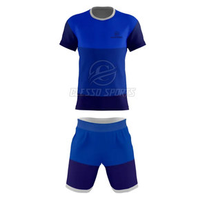 Uniforme de Voleibol Transpirable de Secado Rápido en Oferta Online Hecho en Pakistán Nuevo Uniforme de Voleibol para Adultos - Product Image 2