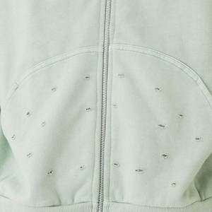 Conjunto de Sudadera con Capucha y Pantalones Deportivos Clásicos Personalizables con Logotipo, Estilo Urbano, Suaves, con Interior Cepillado - Product Image 6