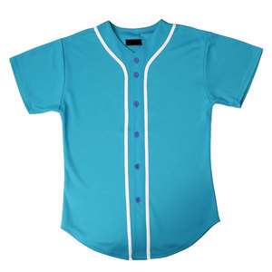 Maillot de baseball haut de gamme en gros, fabricant OEM, maillot de baseball personnalisé, impression par sublimation, broderie de logo personnalisée - Product Image 5