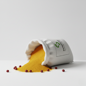 Extrait de plante de berbérine en poudre sèche, qualité alimentaire et culture sauvage, pour la fabrication d'aliments et de boissons fonctionnels dans l'industrie de la nutrition - Product Image 1