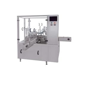 Máquina Automática de Llenado Volumétrico, Tapado y Sellado con Pantalla Táctil para Aceites Esenciales, la Más Vendida - Product Image 4