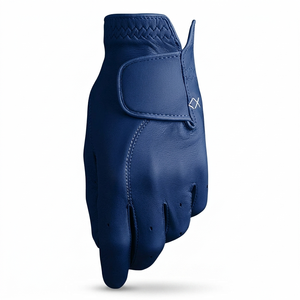 Gants de sport respirants antidérapants de qualité supérieure pour hommes, en cuir de cabretta véritable ultra-doux, gants de golf professionnels à enfiler - Product Image 5
