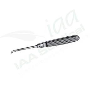 Raspadores Muhling de 17 cm, 4-6 mm, Manuales, Certificados CE e ISO13485, Reutilizables, de Acero Inoxidable, para Quirófano - Product Image 5