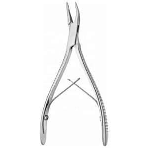 Orthopedic <b>Surgical</b> <b>Instrument</b> <b>Bone</b> Rongeurs Manual Stainless Steel Cutting Forceps for <b>Bone</b> Formation Surgery - Product Image 6