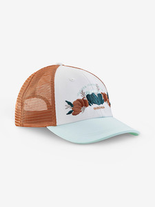 Casquette Trucker Premium à profil moyen avec dos en maille et fermeture Snapback réglable pour hommes et femmes – Casquette de haute qualité - Product Image 2