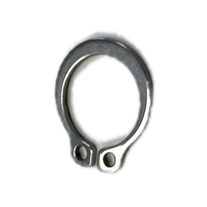 Anneau Circlip de roulement de carte extérieure Arbre élastique Boucle de carte Anneau en forme de C - Product Image 1