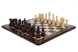 ILAHI's Eco-Friendly Rustic Polished Rectangle <b>Chess</b> <b>Board</b> Game 100% Handmade Pure Wood Animal/Love Style Customized Size <b>Chess</b> - Product Image 2
