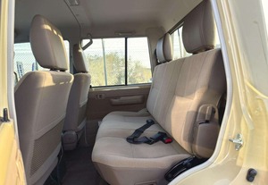 Toyota Land Cruiser Double Cabine 4x4 Pickup Série 79 d'occasion - Product Image 5