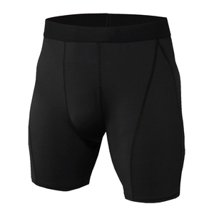 Shorts de compression pour hommes, shorts d'entraînement, sous-vêtements tendance et originaux pour les arts martiaux - Product Image 1