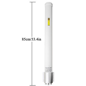 Antenne <span class=keywords><strong>MIMO</strong></span> extérieure 4x4 5G, antenne cellulaire omnidirectionnelle 4G LTE pour T-Mobile, 600-6000 MHz, pour routeur - Product Image 4