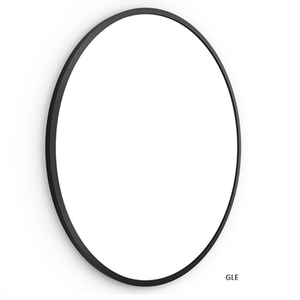 Nouveau miroir mural décoratif moderne de designer, miroir mural décoratif en métal doré de qualité supérieure pour la maison, accessoires de salle de bain - Product Image 5