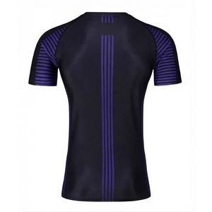 Custom <b>Men</b> Rash Guards High Quality BJJ MMA <b>Men</b> Rashguard UPF 50+ Sun Protection Quick Dry Surf Swimming Rash <b>Vest</b> - Product Image 6
