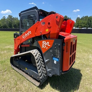 รถตักล้อยางอเนกประสงค์ Kobuta SVL97-2 ราคาประหยัด พร้อมเครื่องยนต์ Kubota และปั๊มไฮดรอลิก HuaDe คุณภาพสูง - Product Image 6