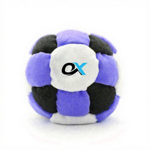 Oxva Industries Kick & Play Footbag Hacky Sack, Juego Divertido de Fitness para Fiestas, Viajes y Deportes - Product Image 6
