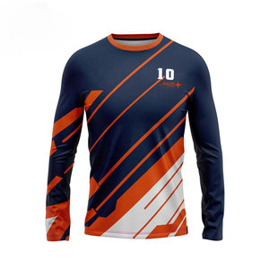 เสื้อเชิ้ตยิงปืนดีไซน์ล่าสุด ขายดี แห้งเร็ว สวมใส่สบาย พิมพ์ลายแบบซับลิเมชั่น มีจำหน่ายแล้ว - Product Image 1