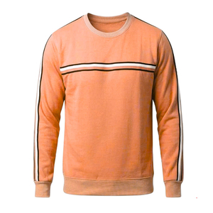 Sudadera con capucha degradada personalizada de alta demanda, unisex, oversize, de algodón grueso, estilo urbano, marca privada, OEM, ODM, suministro a granel - Product Image 5