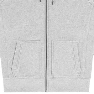 Custom Men's Full <b>Zip</b> <b>Hooded</b> Sweatshirt Winter Cotton Blend Fleece Breathable Quick Dry Casual Apparel Custom Logo OEM ODM - Product Image 6