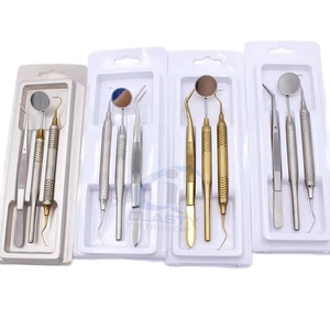 Équipements dentaires durables et faciles à nettoyer, instruments de restauration dentaire en composite, couleur personnalisée - Product Image 5
