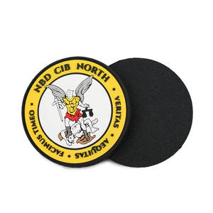 Parches de goma de PVC suave con logotipos para ropa, venta al por mayor a precio económico, logotipo de marca de goma de PVC - Product Image 4