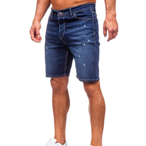 <b>Men's</b> Denim <b>Shorts</b> 2026 Good Quality Baggy <b>Short</b> <b>Jeans</b> <b>Men</b> <b>Short</b> with cargo pockets <b>Jeans</b> Low Price Factory Made Casual <b>Short</b> - Product Image 2