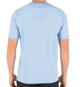 Rashguard de sport très demandé UPF50+ à manches longues, respirant, extensible, en Spandex/Polyester 220g, Fourniture OEM - Product Image 3