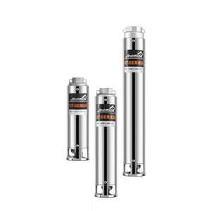 Subwell Stainless Steel <b>Submersible</b> Borehole <b>Pump</b> 2 Inch 1.5HP 1.1kW 18m3/h 42m High Pressure Electric Deep Well Multistage - Product Image 1