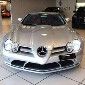 VENTA RÁPIDA, AUTO USADO BENZ SLR 5.4 McLaren EN EXCELENTE ESTADO, Deportivo, 625HP, TRANSMISIÓN AUTOMÁTICA - Product Image 4